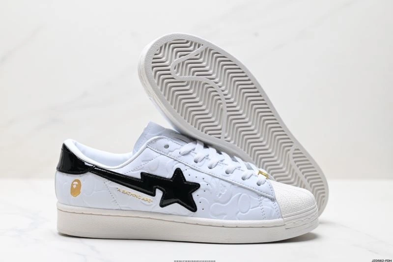 GoAnywhere Adidas Superstar Shoes 82
