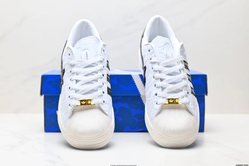 GoAnywhere Adidas Superstar Shoes 82