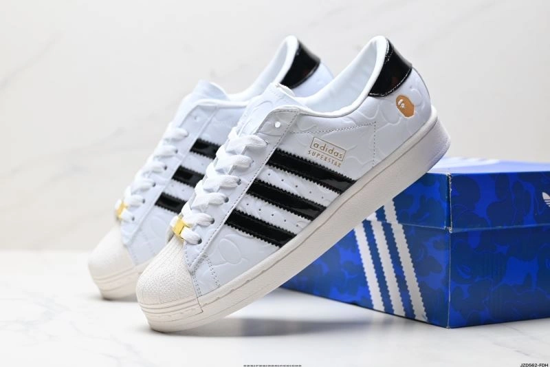 GoAnywhere Adidas Superstar Shoes 82
