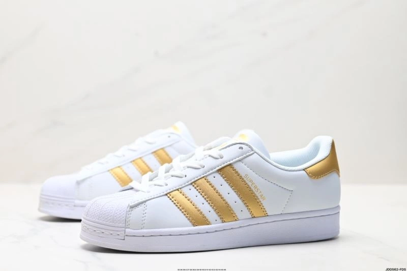 Timeless Adidas Superstar Shoes 75