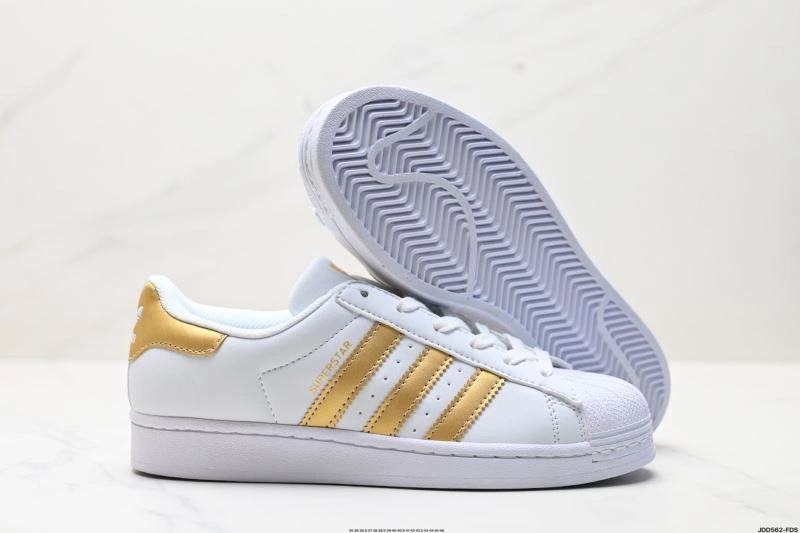 Timeless Adidas Superstar Shoes 75