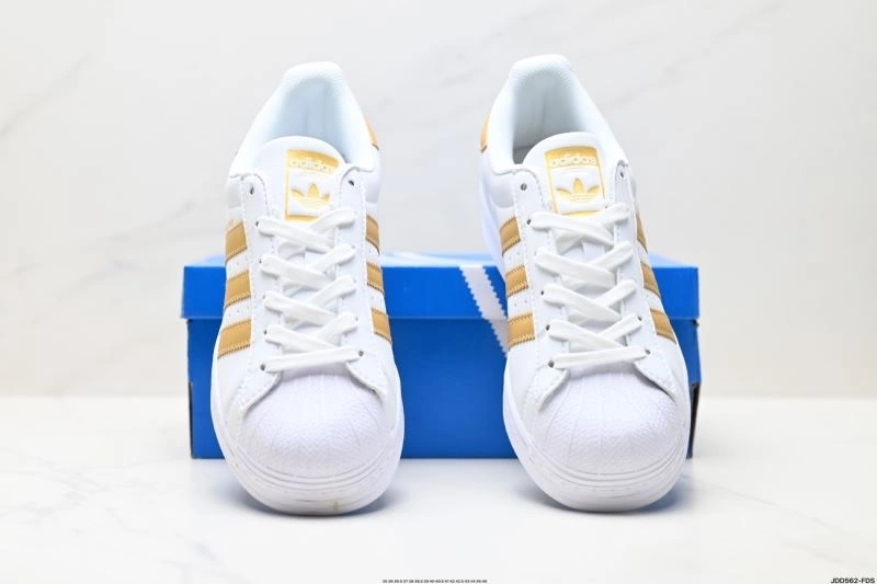 Timeless Adidas Superstar Shoes 75