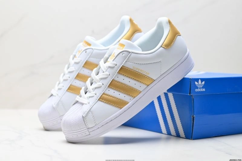 Timeless Adidas Superstar Shoes 75