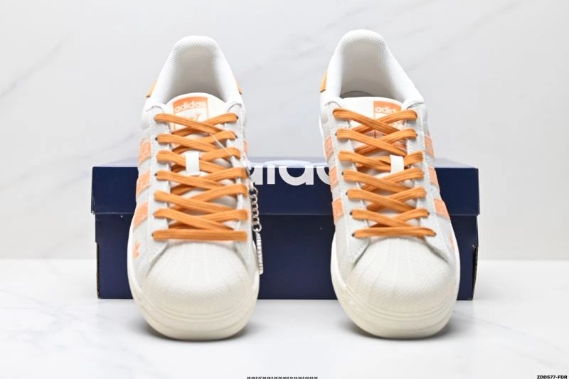 Sleek Adidas Superstar Shoes 68