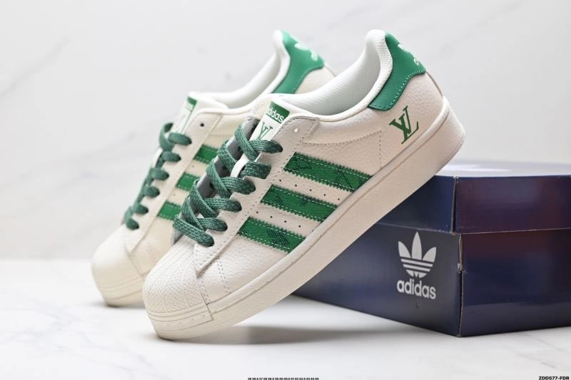 Adidas Superstar Shoes SmartChoice 55