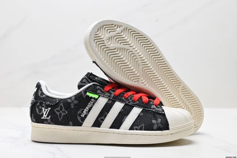 Adidas Superstar Shoes Comfortable 64