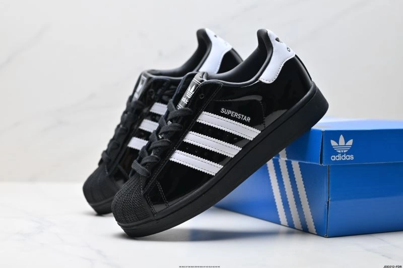 Thermal Adidas Superstar Shoes 62