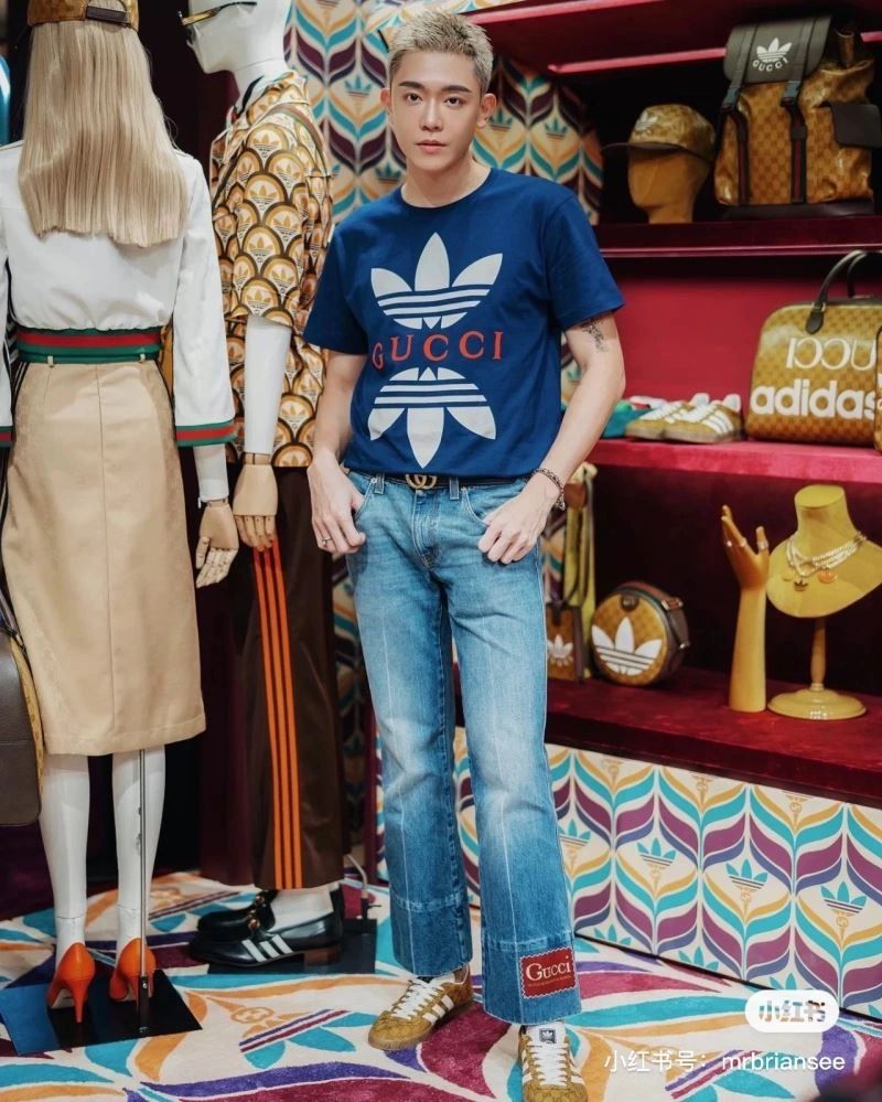 HighPerformance Adidas T-Shirts 94933