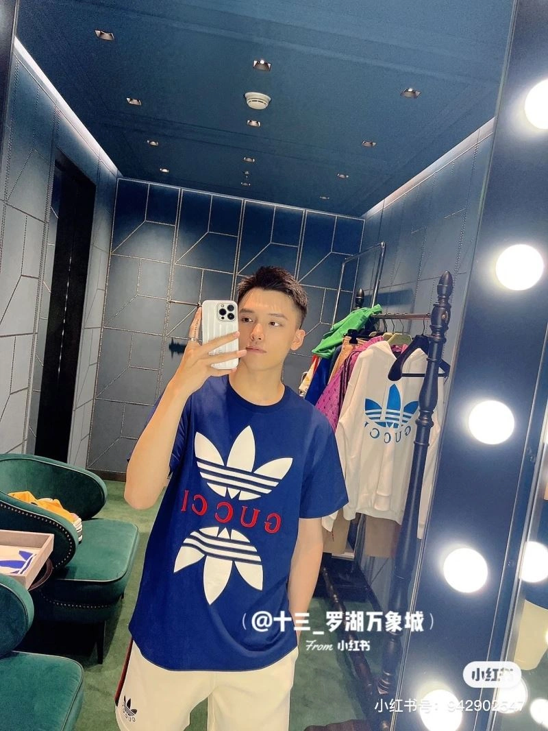 HighPerformance Adidas T-Shirts 94933