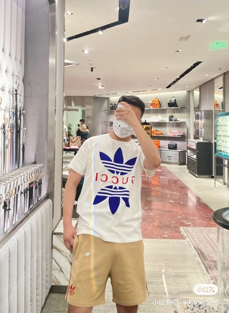 Effortless Adidas T-Shirts 94930