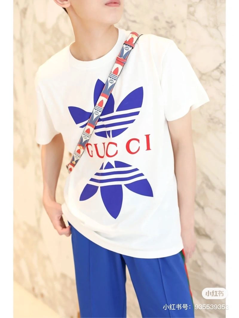 Effortless Adidas T-Shirts 94930