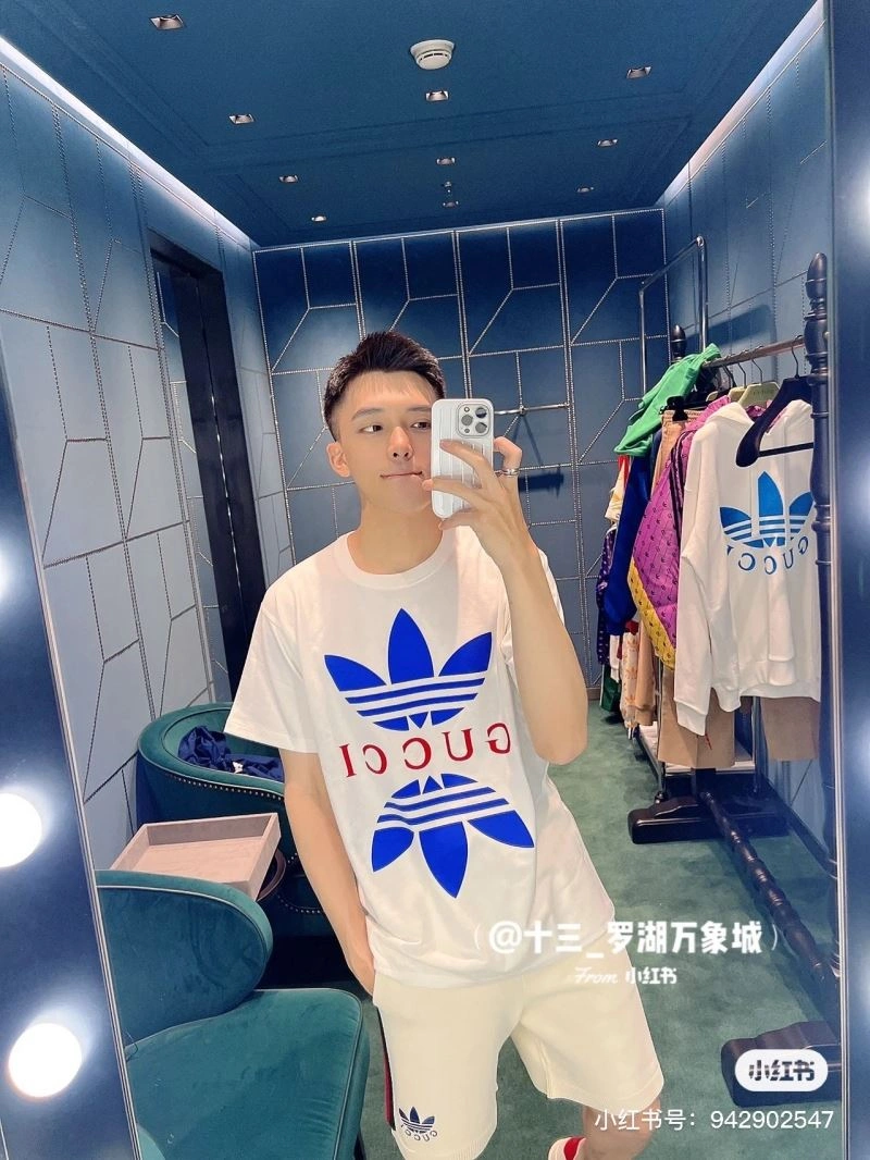 Effortless Adidas T-Shirts 94930