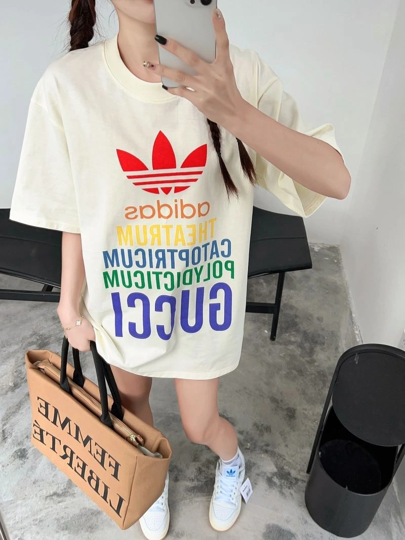 Adidas T-Shirts SoftTouch 94929