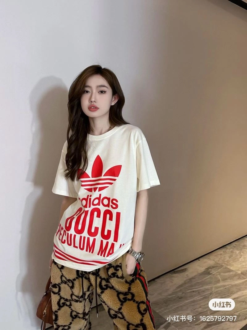 Adidas T-Shirts Modern 94924