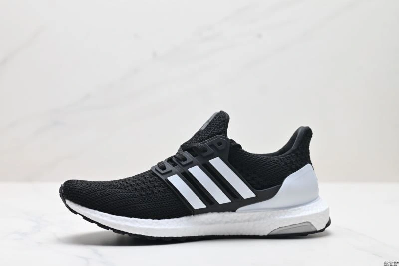 Vibrant Adidas Ultra Boost Shoes 852