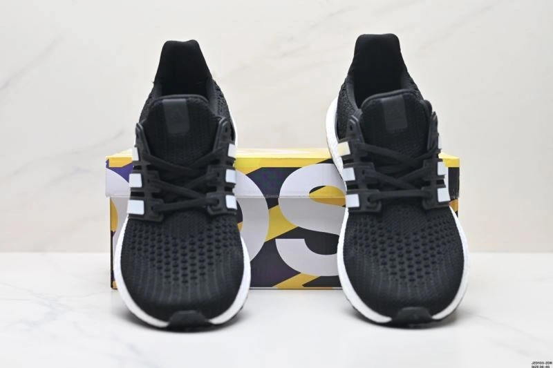 Vibrant Adidas Ultra Boost Shoes 852