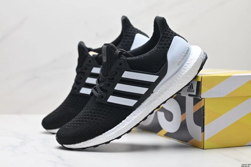 Vibrant Adidas Ultra Boost Shoes 852