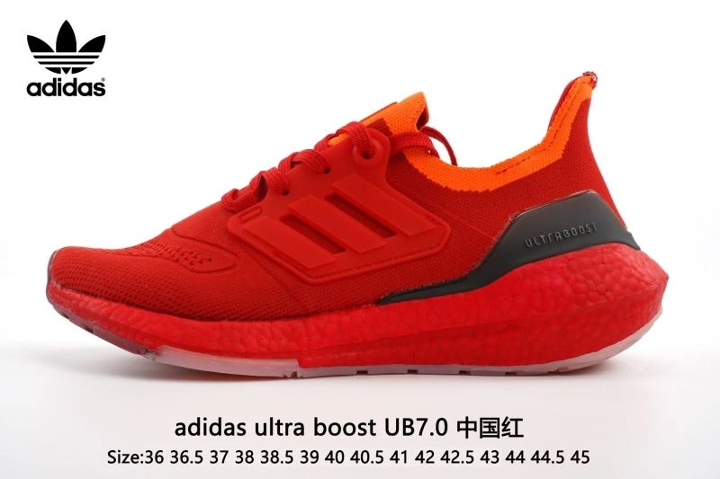 Minimalist Adidas Ultra Boost Shoes 66