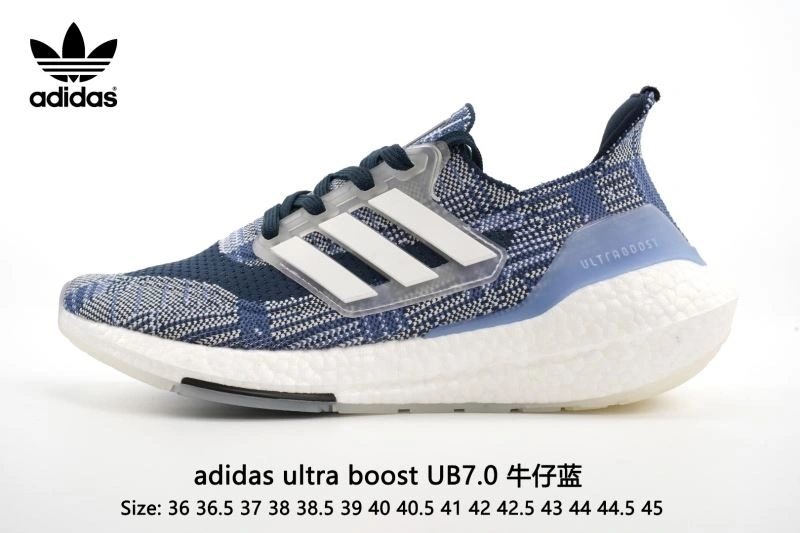 Packable Adidas Ultra Boost Shoes 54