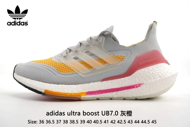 Adidas Ultra Boost Shoes Breathable 53