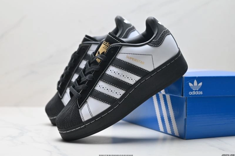 Adidas XLG Shoes ZeroBulk 842