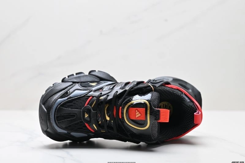 Flexible Adidas XLG Shoes 821