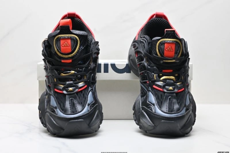 Flexible Adidas XLG Shoes 821