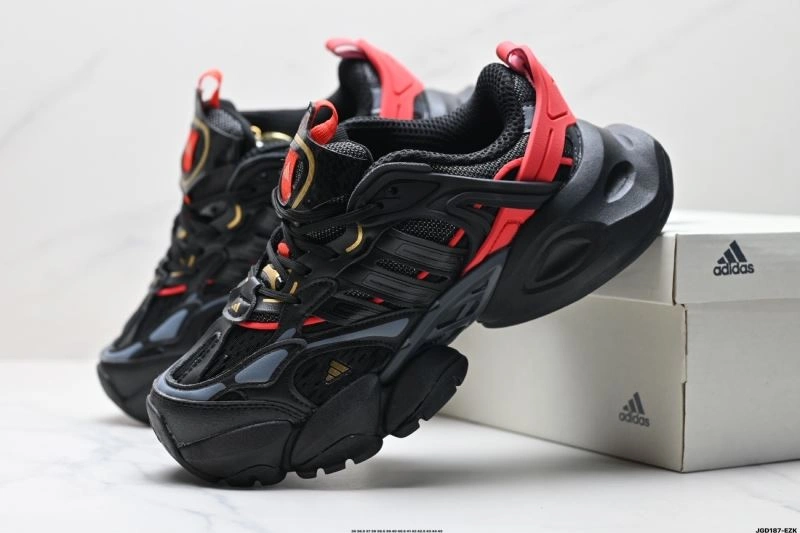 Flexible Adidas XLG Shoes 821
