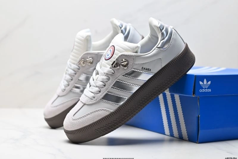 ZeroBulk Adidas XLG Shoes 15