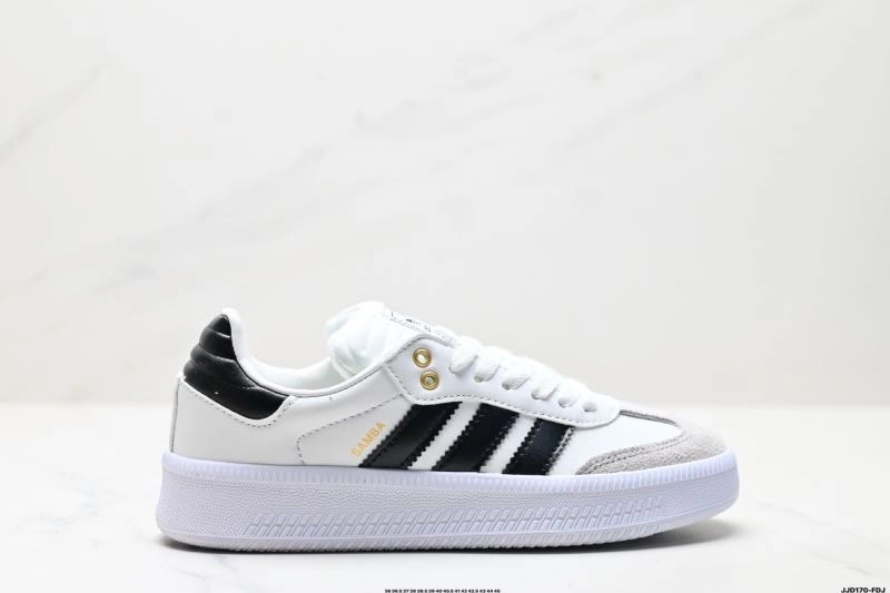 Resilient Adidas XLG Shoes 27