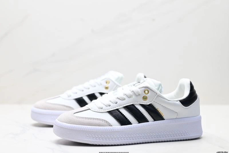 Resilient Adidas XLG Shoes 27