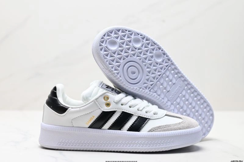Resilient Adidas XLG Shoes 27