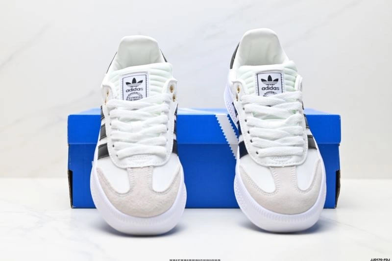 Resilient Adidas XLG Shoes 27