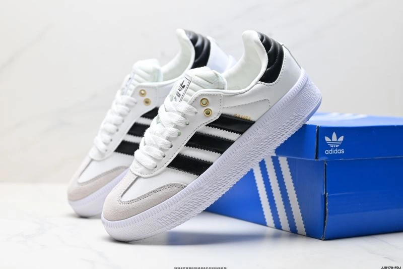 Resilient Adidas XLG Shoes 27