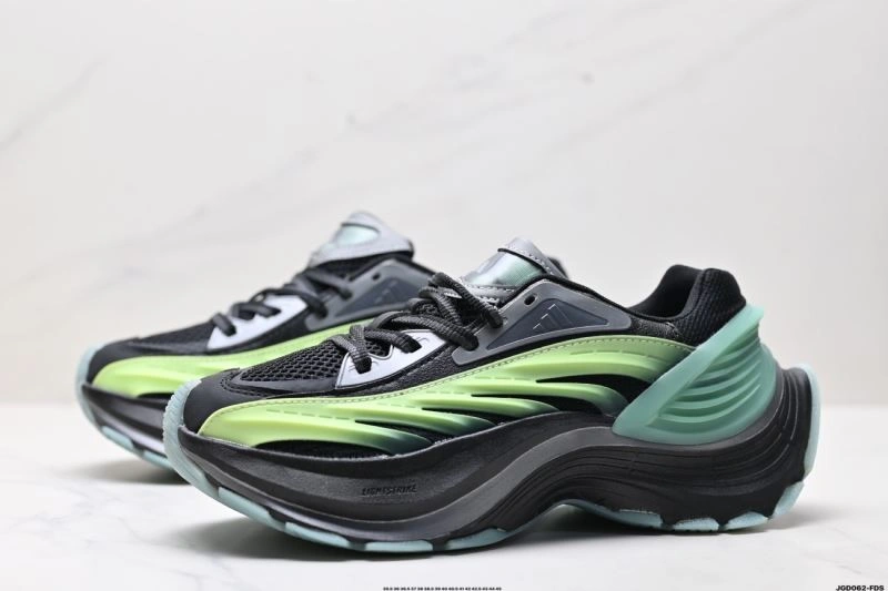 Stretchable Adidas XLG Shoes 1