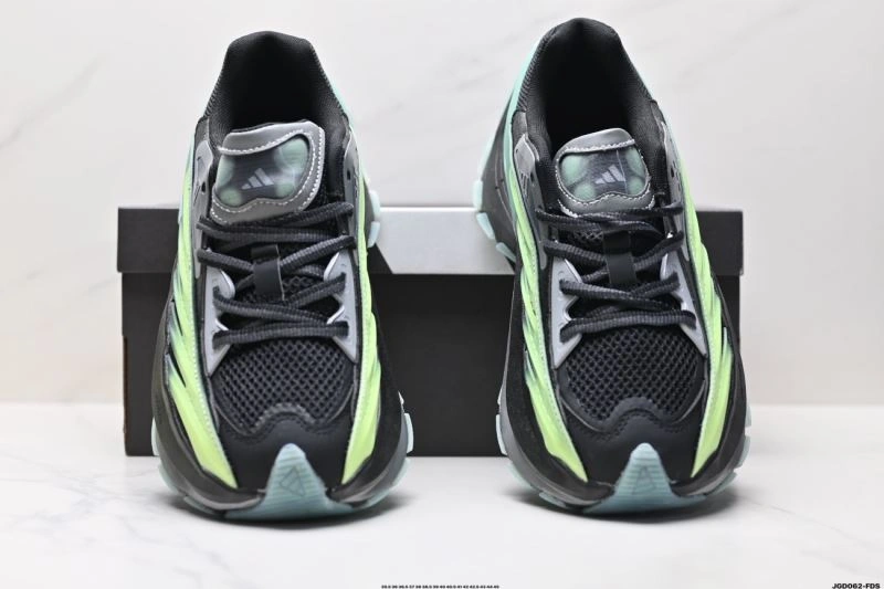 Stretchable Adidas XLG Shoes 1