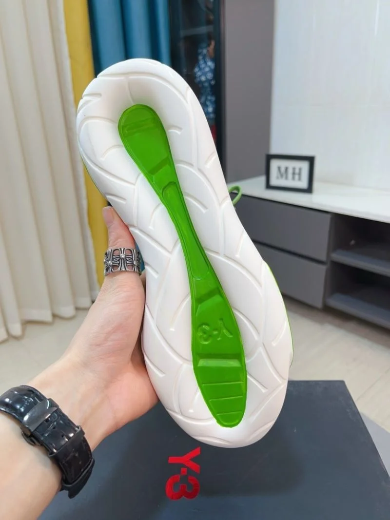Adidas Y3 Shoes Lightweight 16063