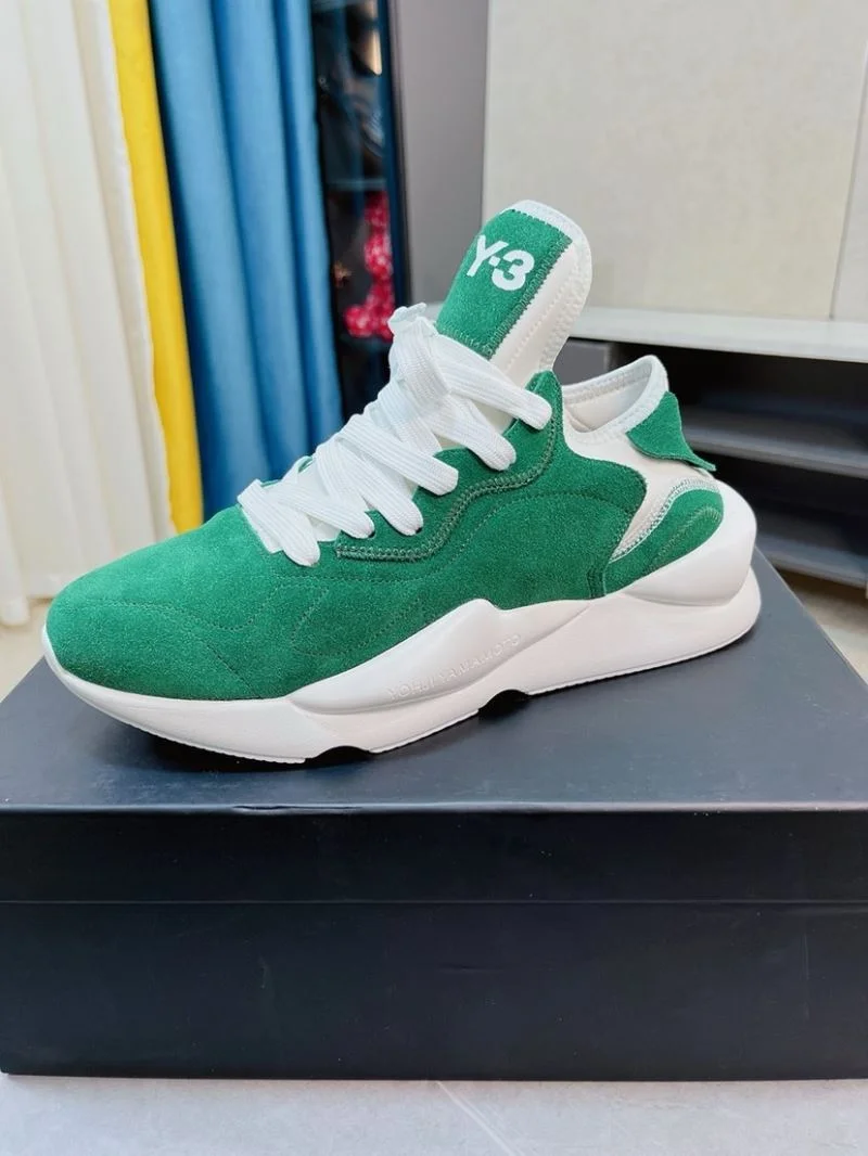 FlexibleFit Adidas Y3 Shoes 16138