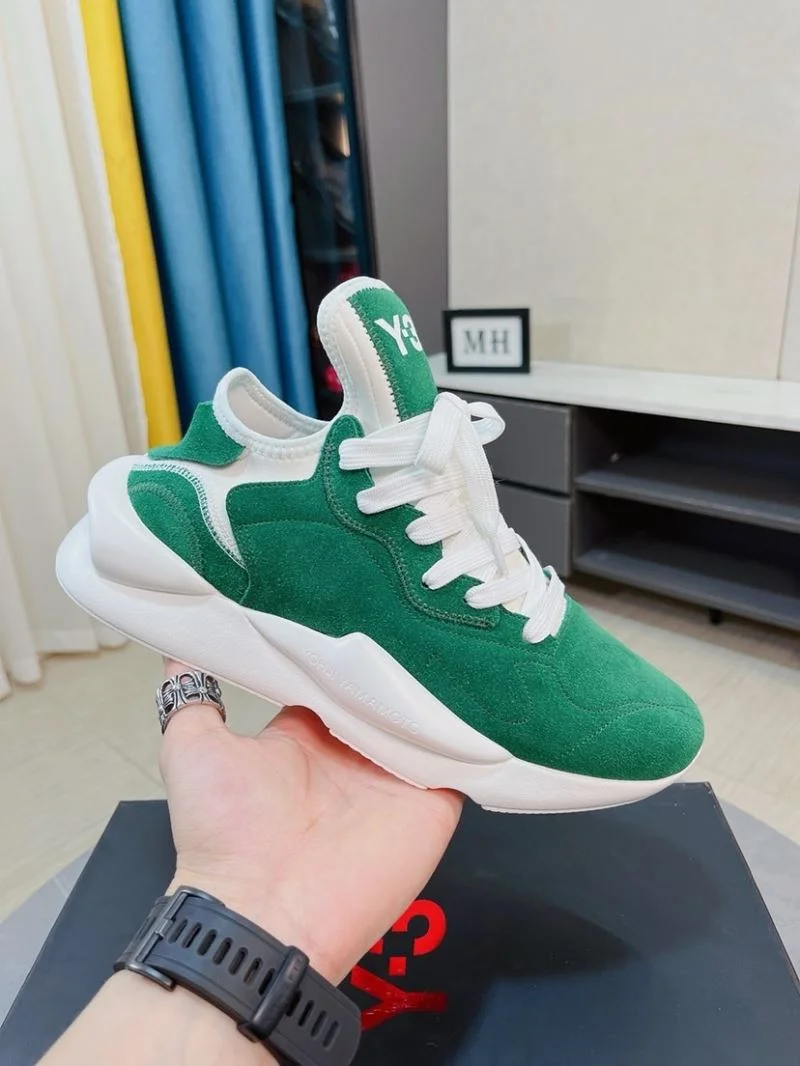 FlexibleFit Adidas Y3 Shoes 16138