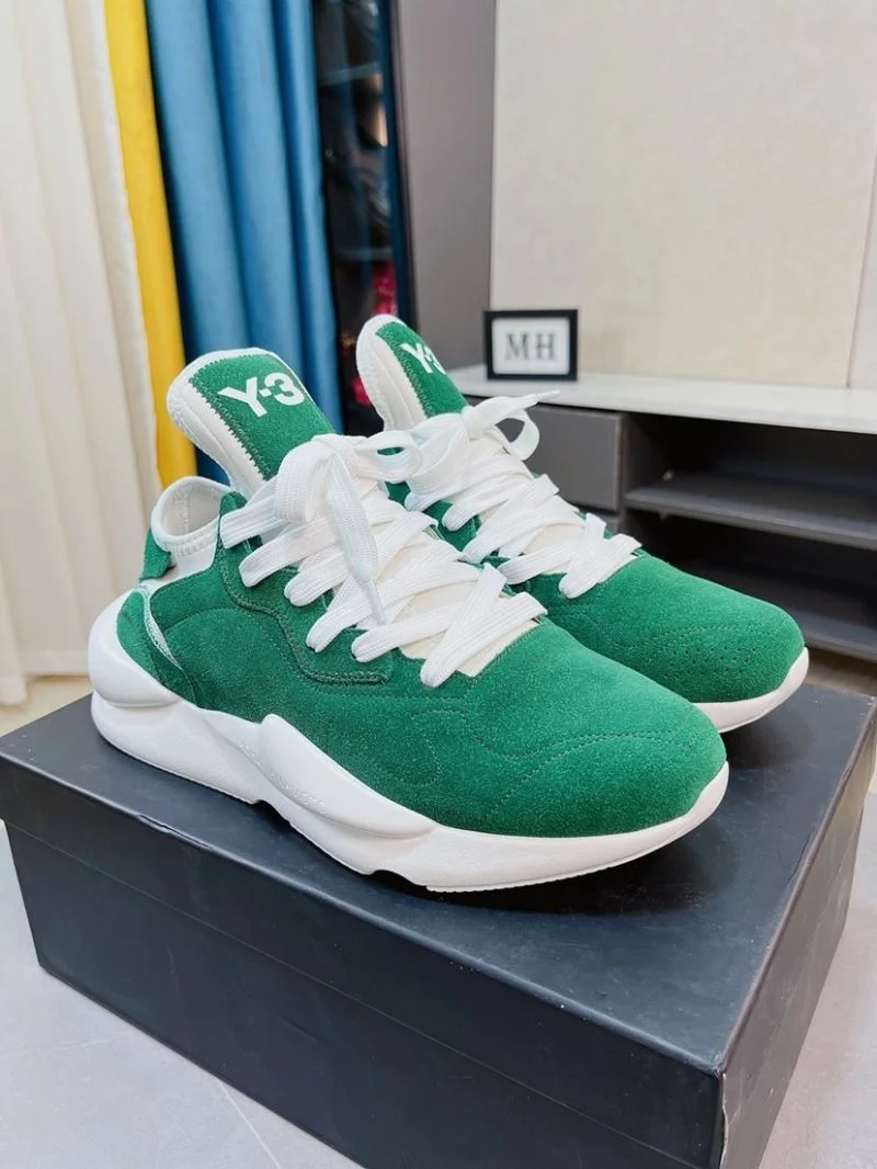 FlexibleFit Adidas Y3 Shoes 16138