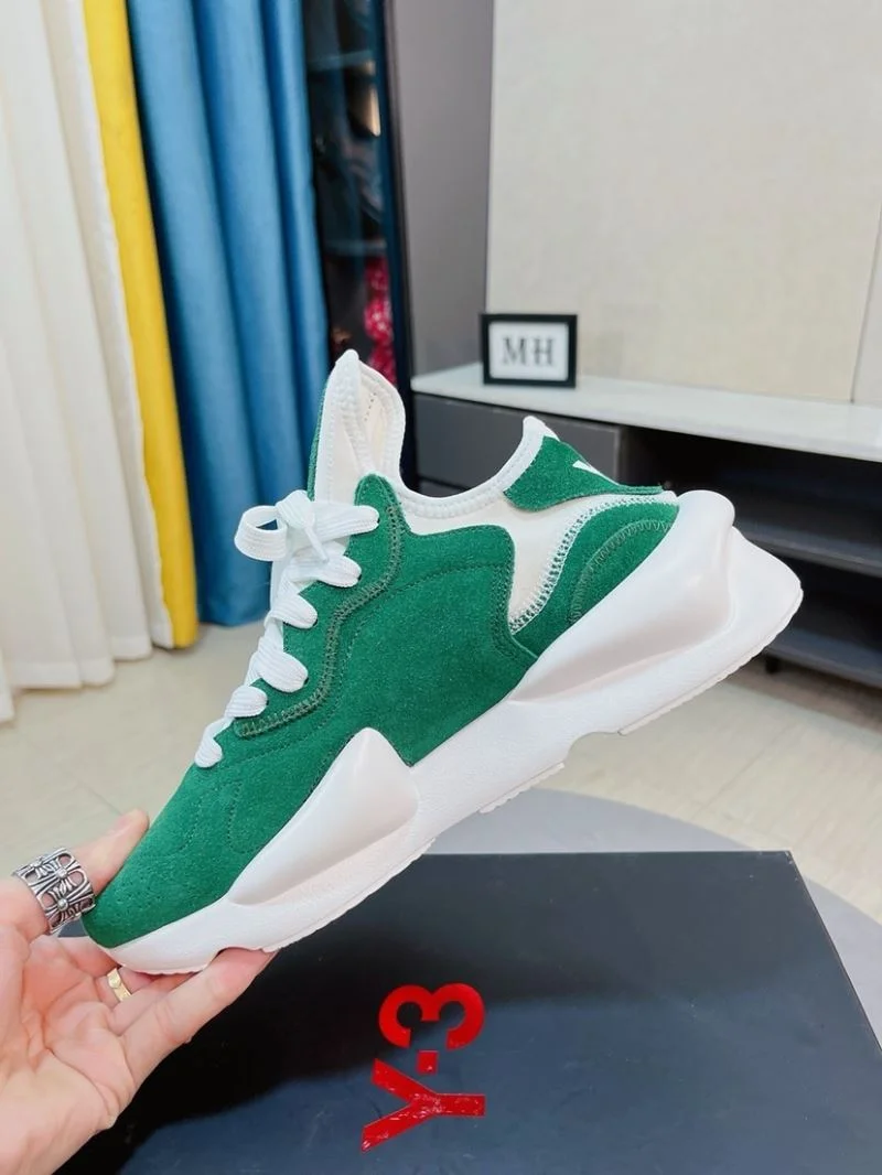 FlexibleFit Adidas Y3 Shoes 16138
