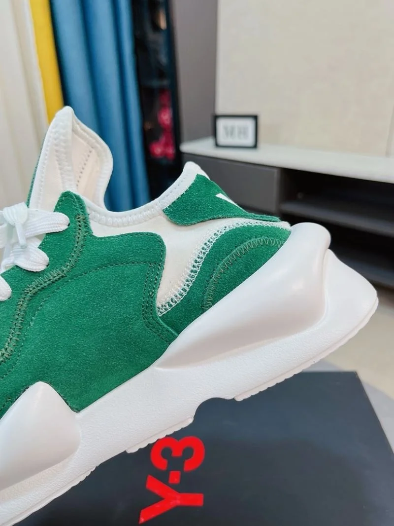 FlexibleFit Adidas Y3 Shoes 16138