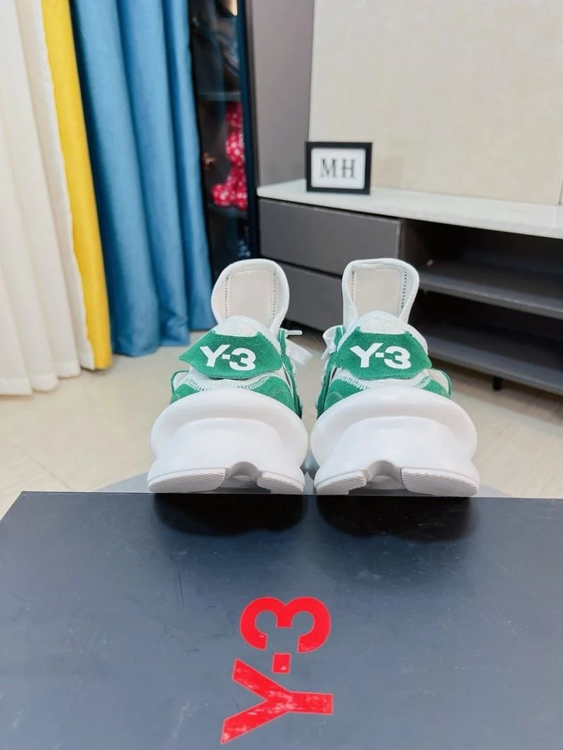 FlexibleFit Adidas Y3 Shoes 16138