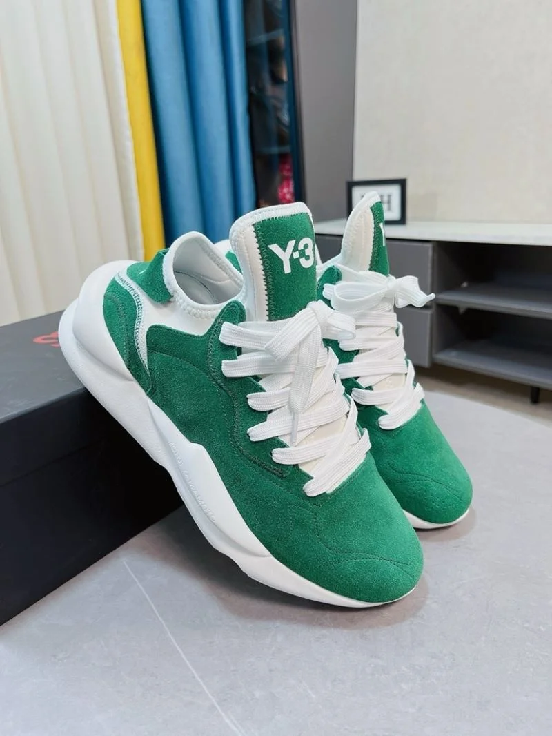 FlexibleFit Adidas Y3 Shoes 16138
