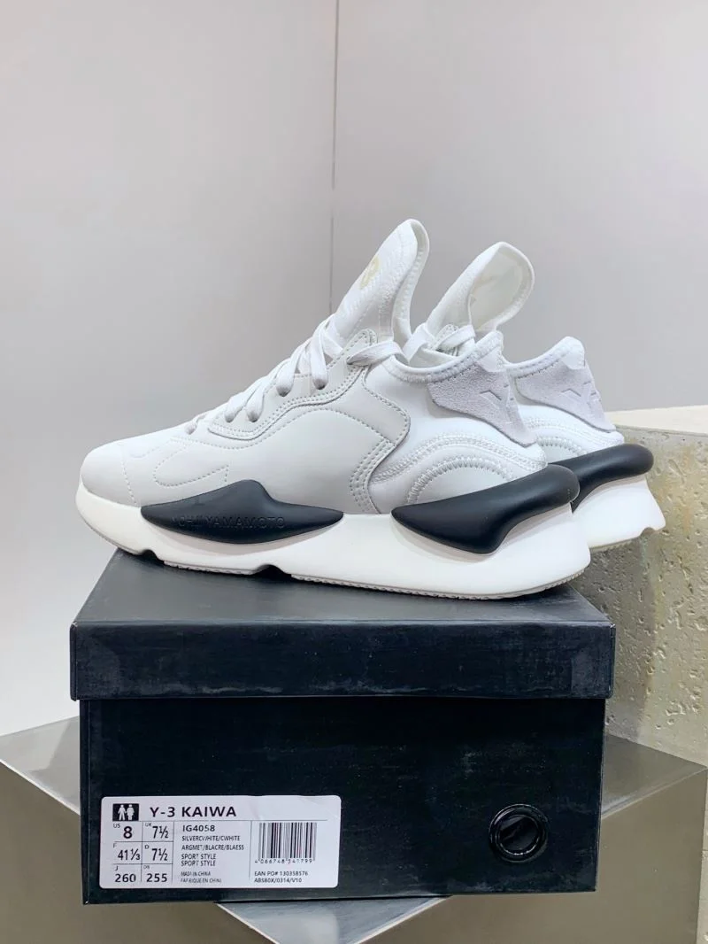 Adidas Y3 Shoes TimelessDesign 16026