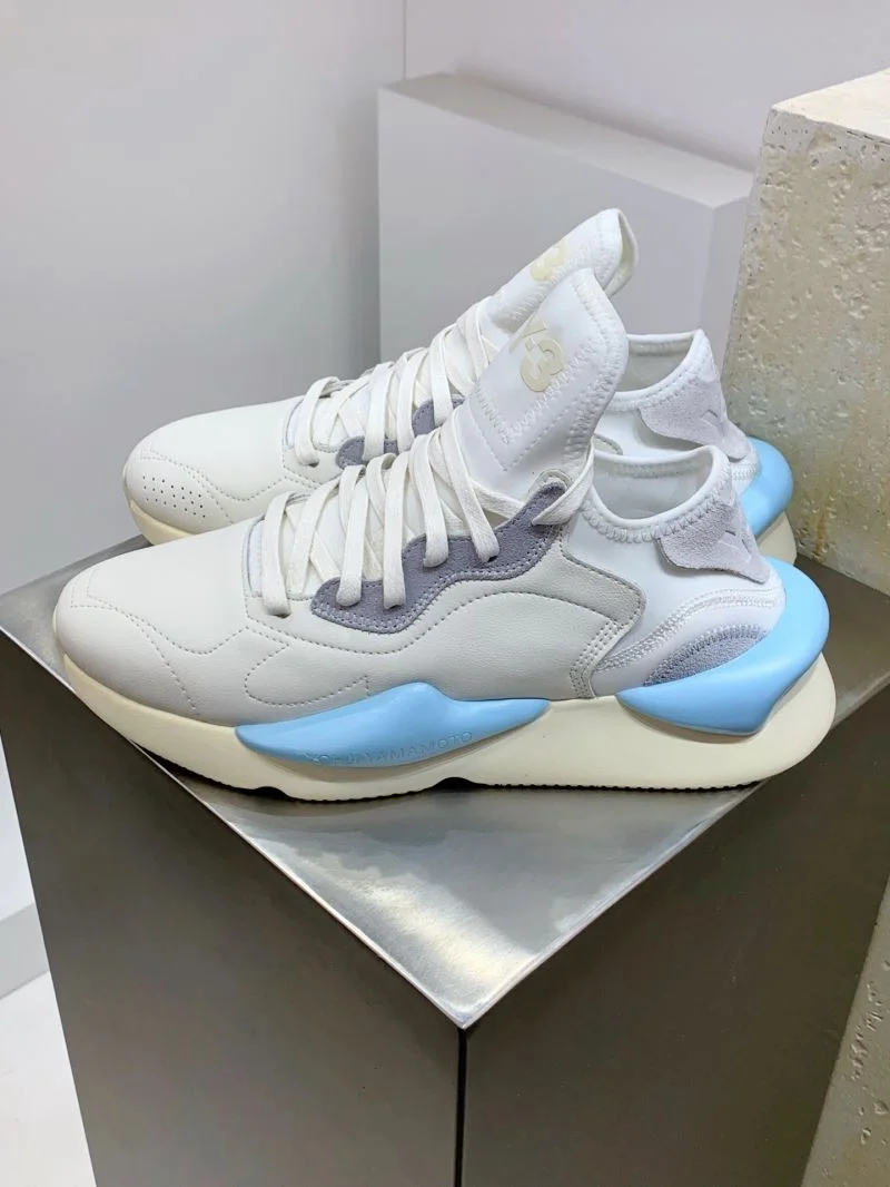Adidas Y3 Shoes SmoothTexture 16033