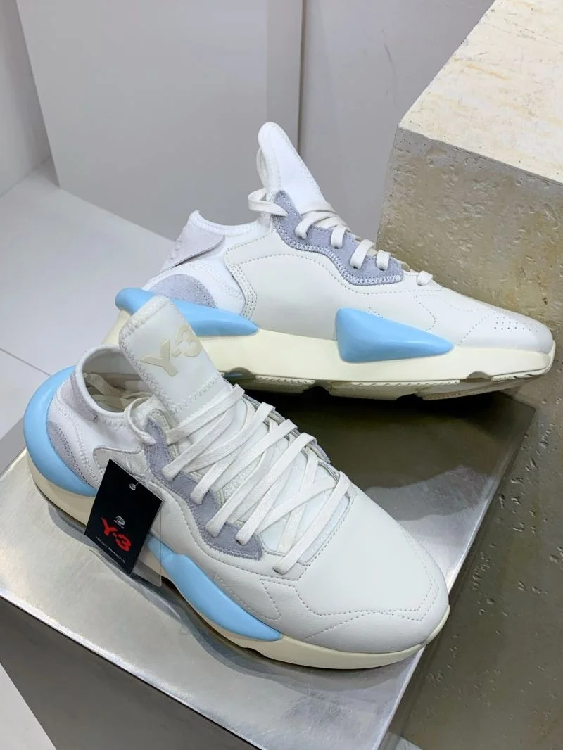 Adidas Y3 Shoes SmoothTexture 16033