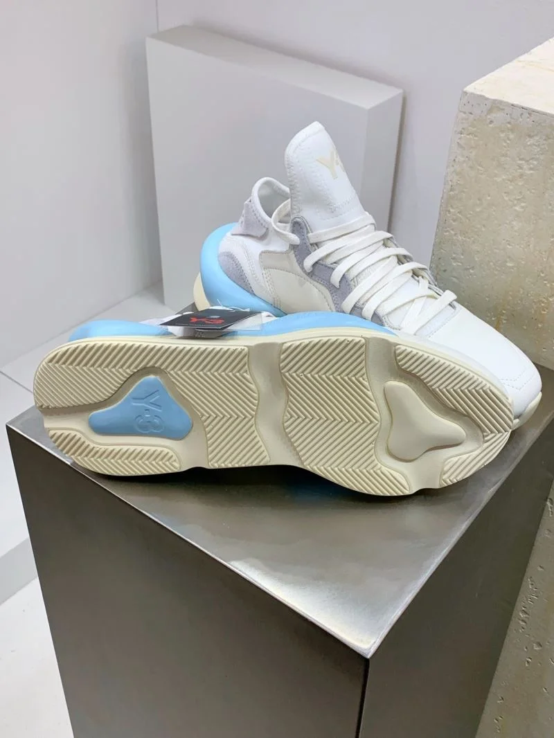 Adidas Y3 Shoes SmoothTexture 16033