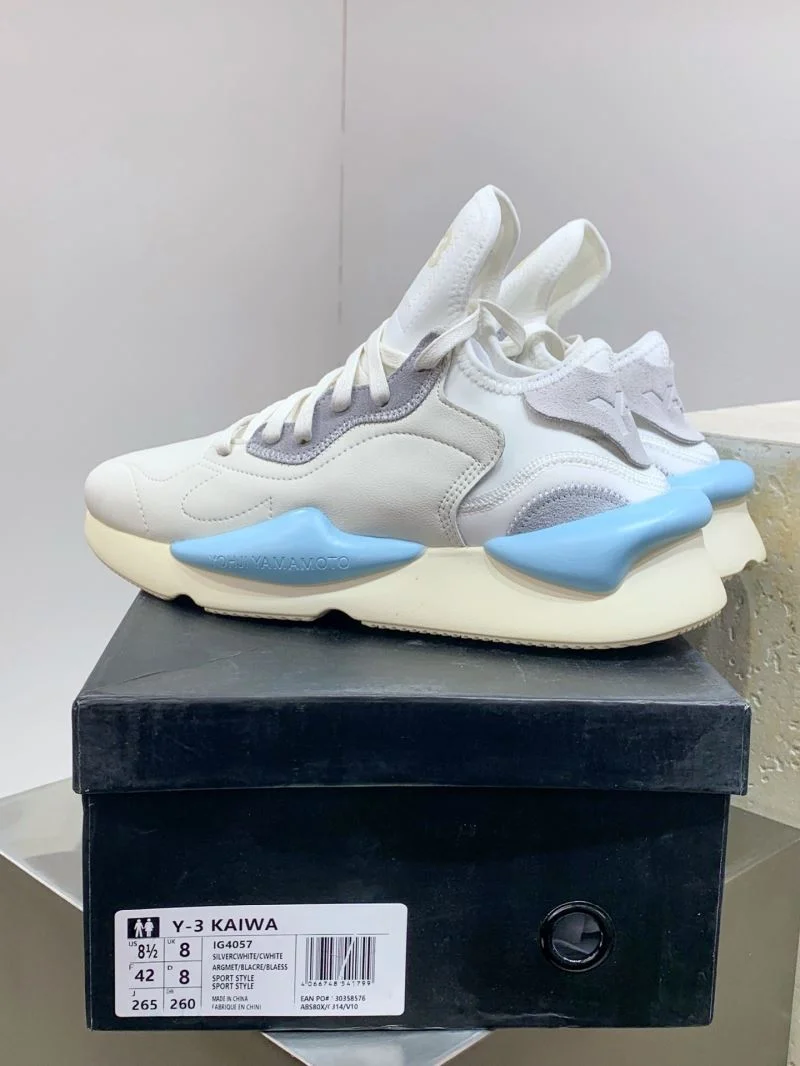 Adidas Y3 Shoes SmoothTexture 16033