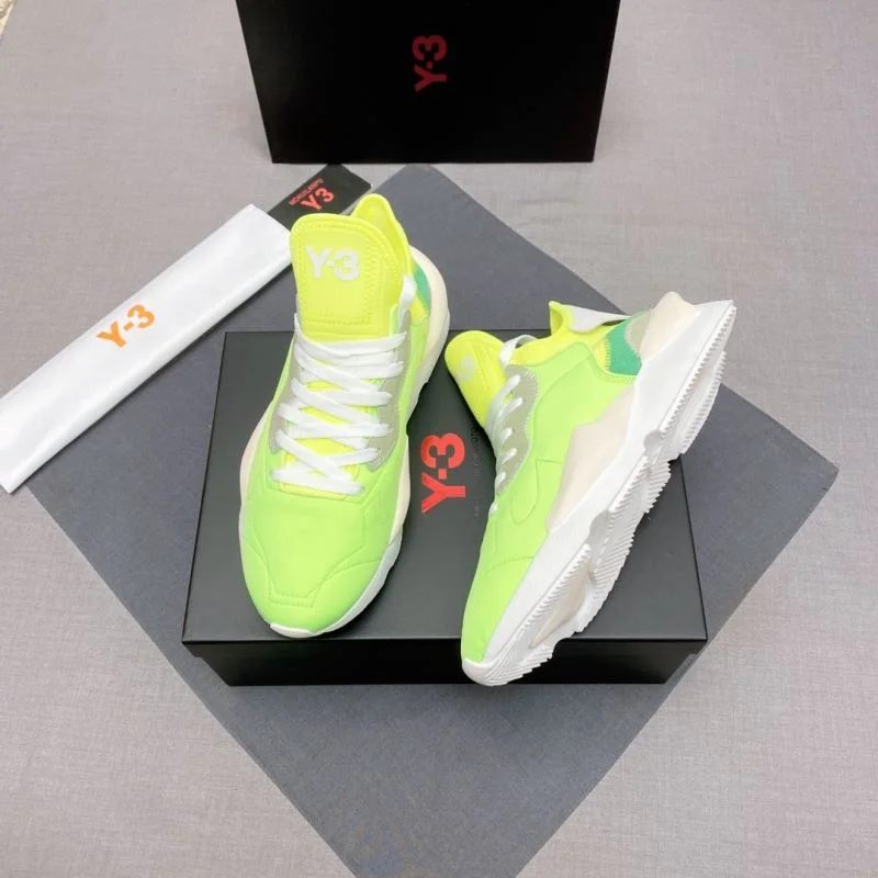 Compact Adidas Y3 Shoes 16101